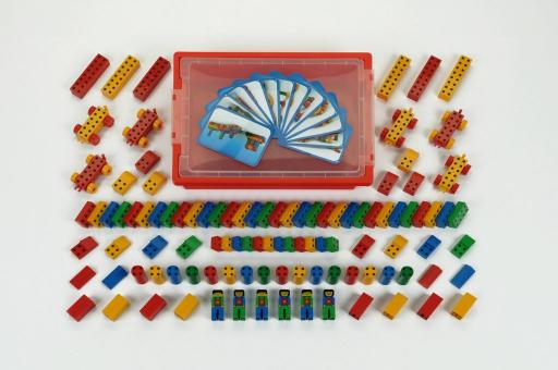 Manetico box, 104 parts 