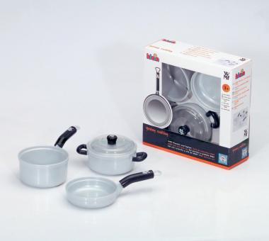 WMF pot and pan set, 3 pcs 