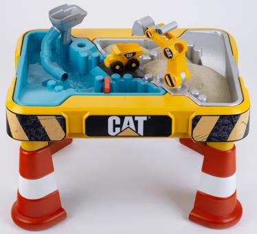 CAT Sand- und Wasser Spieltisch 