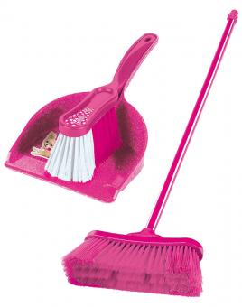Barbie Classic sweeping set, 3 pcs. 