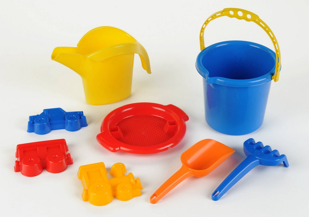 sand bucket set